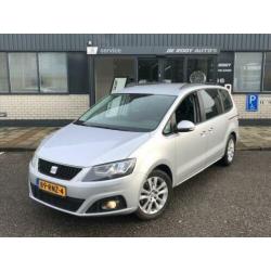 Seat Alhambra 2.0 TDi 170pk DSG6-automaat Style Van eerste e