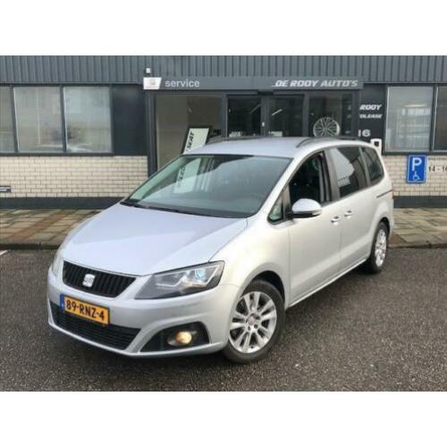 Seat Alhambra 2.0 TDi 170pk DSG6-automaat Style Van eerste e