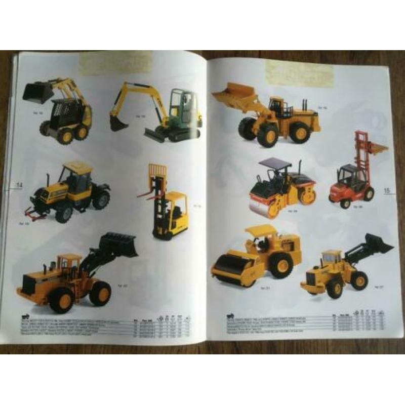 JOAL- brochure - catalogus - folders
