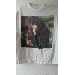 Rock t shirt Glenn Hughes tour 1995