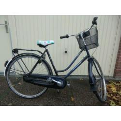 GAZELLE "Primeur" met framemaat 53 cm en 5 versnellingen