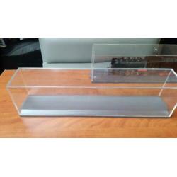 Diplay cases - vitrine box