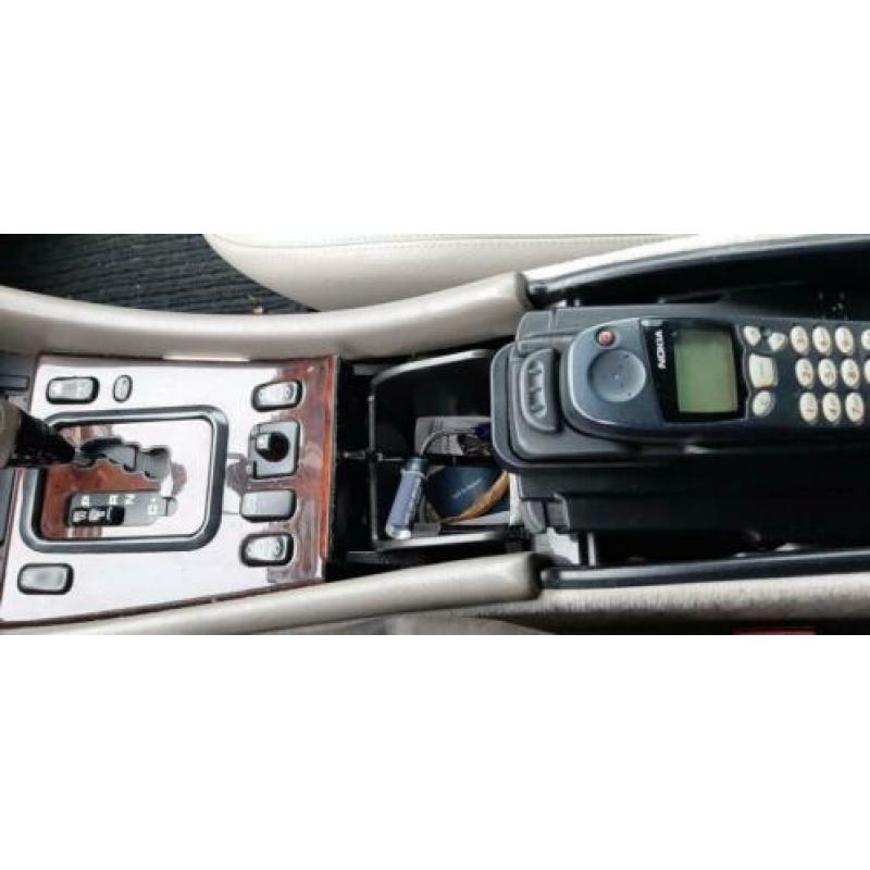 Mercedes-Benz CLK-klasse Coupé 200 K. Elegance ECC.Leder