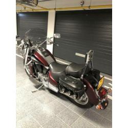 Rood/zwart 1500 LC