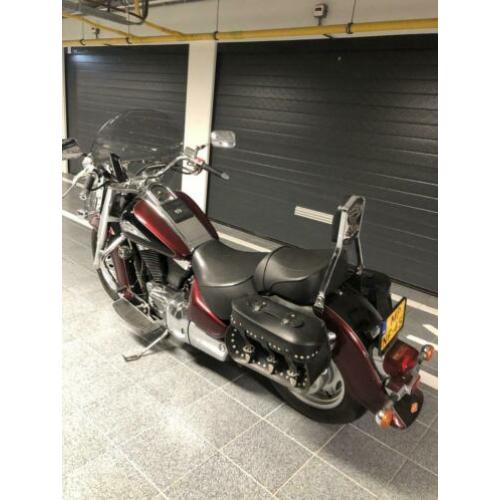 Rood/zwart 1500 LC