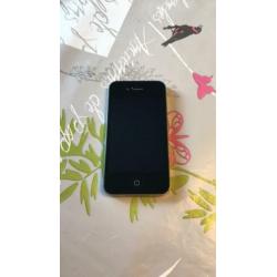 iPhone 4 met gratis hoesje