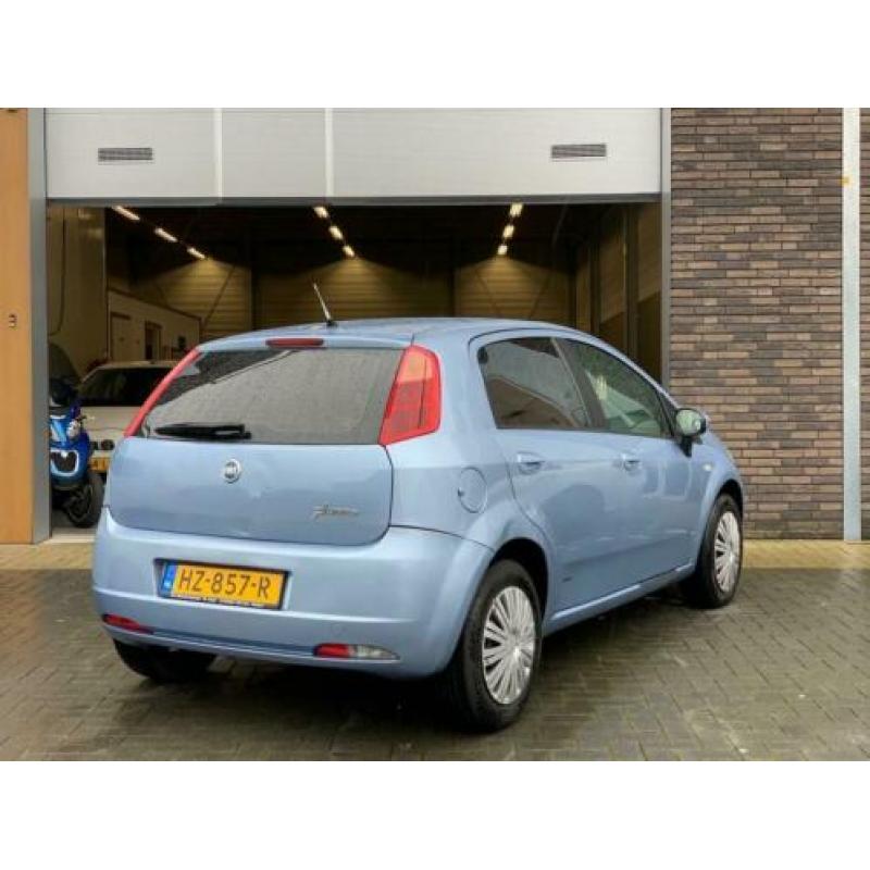 Fiat Grande Punto 1.2 Dynamic 5-Deurs