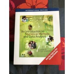 Studieboeken: immunologie, chemie, statistiek etc
