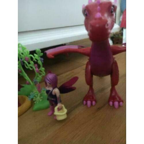 Playmobil Draken