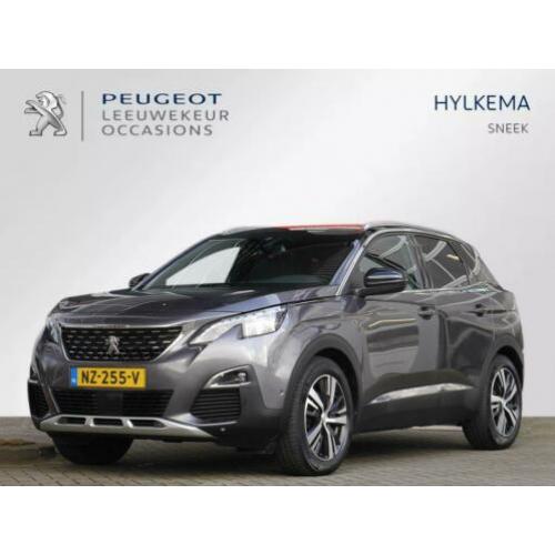 Peugeot 3008 1.6 165PK GT-LINE EAT6 | AUTOMAAT | FOCAL HIFI
