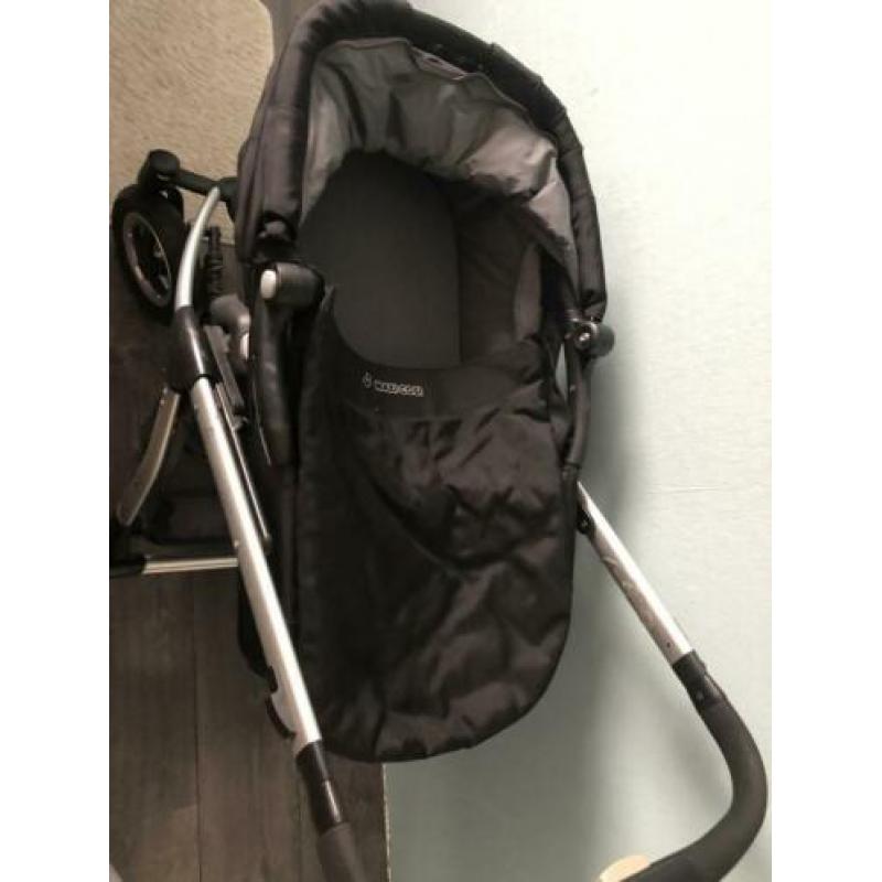 Maxi cosi mura 4 combiwagen!
