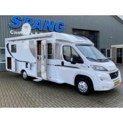 Pilote Sensation P 740, AUTOMAAT, 1e eig. '16, 150 pk EURO6