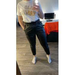 Colourful Rebel coating broek