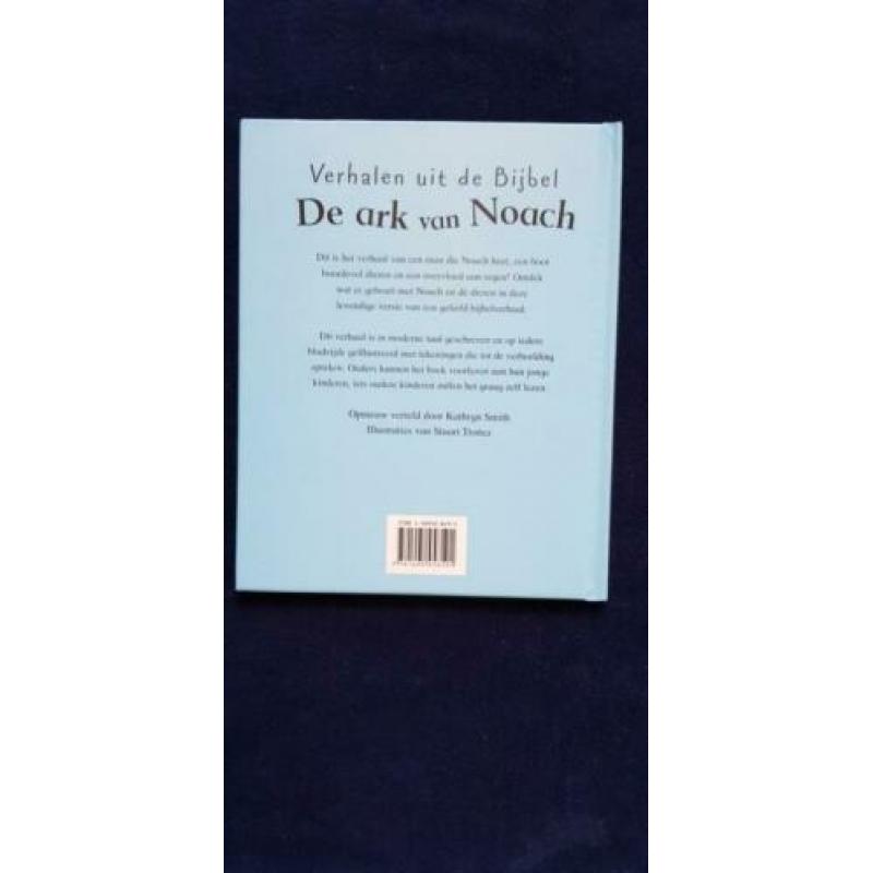 Ark van Noach kinderboek
