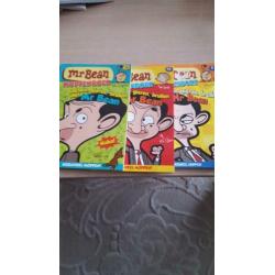 Mr bean moppenboek