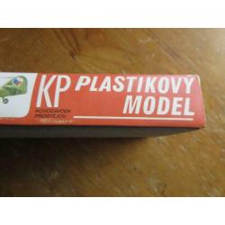 Avia S-199 S199 KP Model 1:72 Nieuw