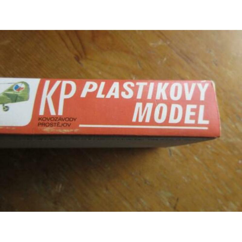 Avia S-199 S199 KP Model 1:72 Nieuw