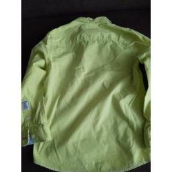 McGregor kinder overhemd maat 116
