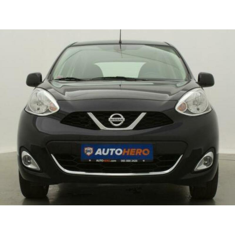 Nissan Micra 1.2 Acenta DA81155 | Climate | Cruise | CD | AU
