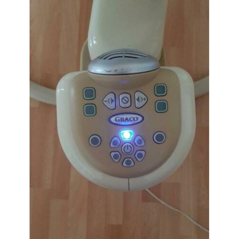Graco Sweetpeace babyswing