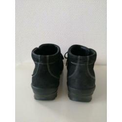 Wolky schoenen 40 zwart nr 11