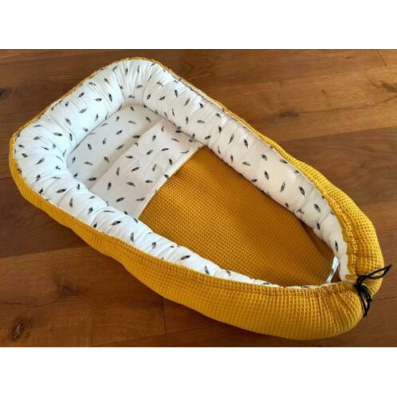 NIEUW! BABYNESTJES handgemaakt vanaf €39,95! Enorme Keus!