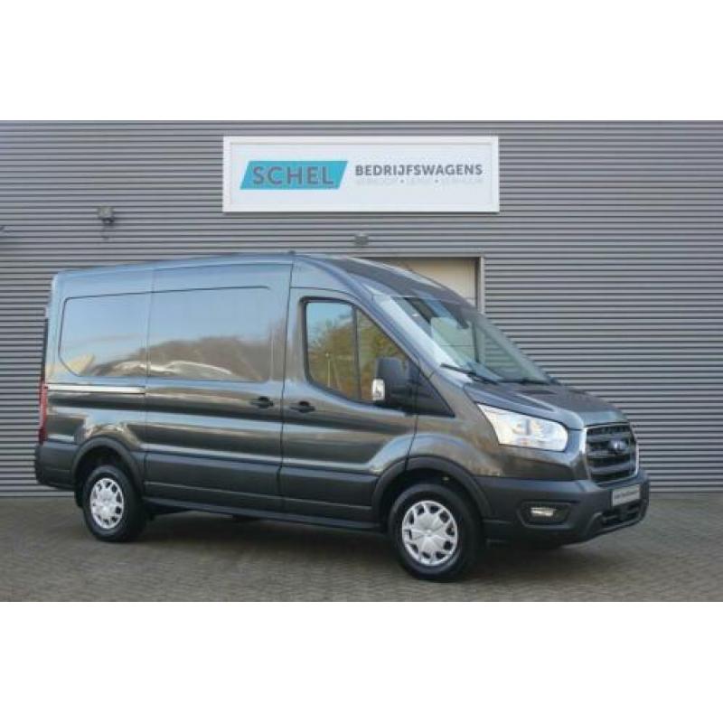 Ford Transit 350 2.0 TDCI L2H2 Trend 185pk Automaat - Camera