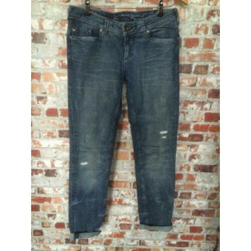 Dept spijkerbroek capricorn maat 30 lengte 34