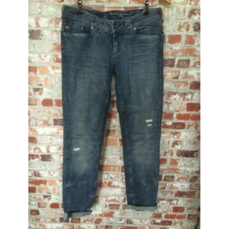 Dept spijkerbroek capricorn maat 30 lengte 34