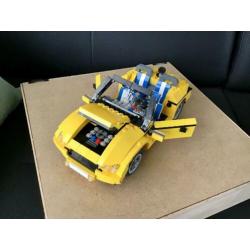 Lego set nr. 5767 bestuurbare sportauto