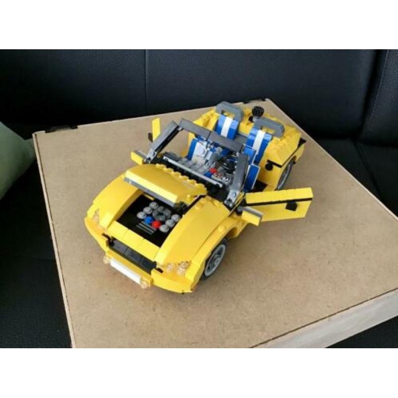 Lego set nr. 5767 bestuurbare sportauto