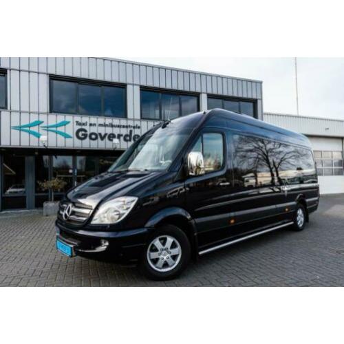 Mercedes Sprinter 315 CDI , AUT, ROLSTOELGESCHIKTE VIP Bus