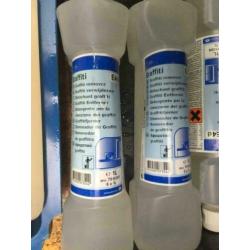 Taski Graffiti verwijderaar E4d 1ltr
