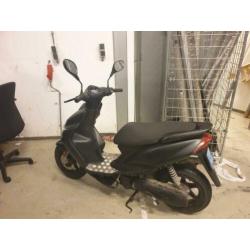 Yamaha jog r scooter loopt niet meer