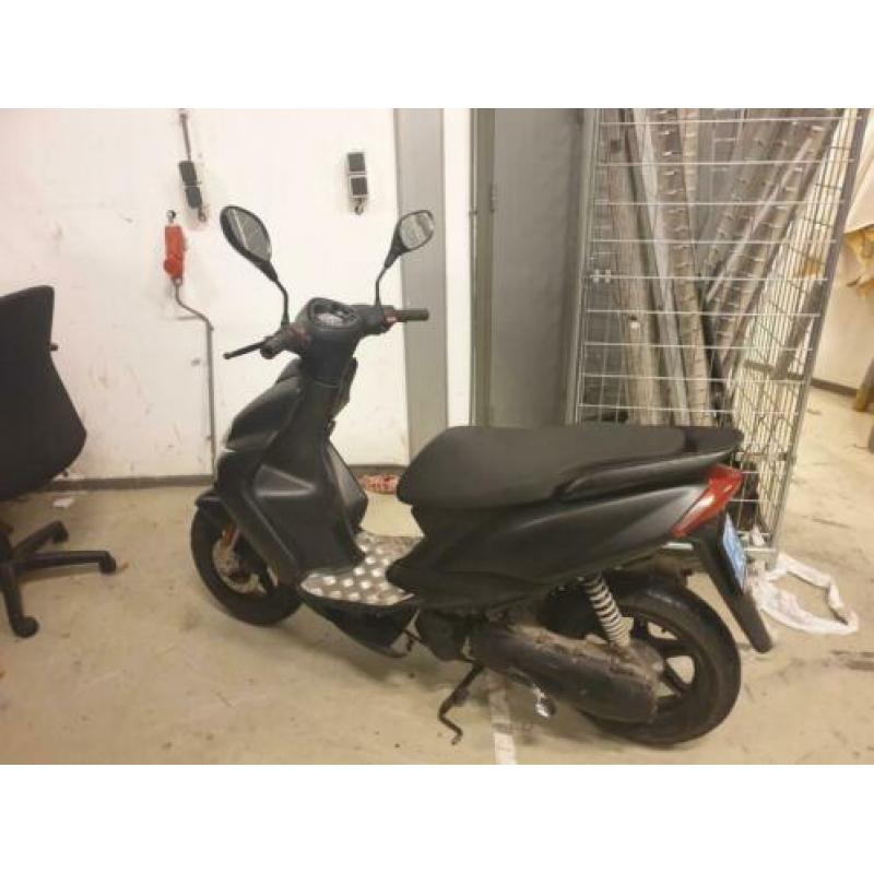 Yamaha jog r scooter loopt niet meer