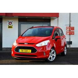 Ford B-MAX 1.0 EcoBoost Titanium, Pano dak, LM, Cruise, Clim