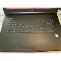 MSI GT72 6QD Dominator G | Gaming notebook