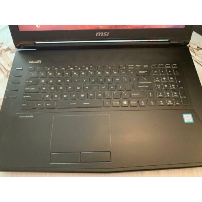 MSI GT72 6QD Dominator G | Gaming notebook