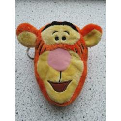 Teigetje portemonnee tasje Walt Disney Wolrd meet ca 15 cm