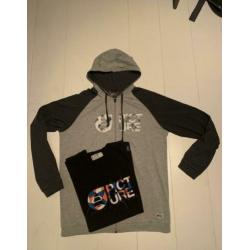 zgan Oakley jas met broek mt M