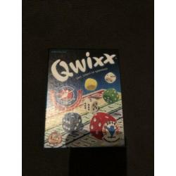 Qwixx eenvoudig reis spel