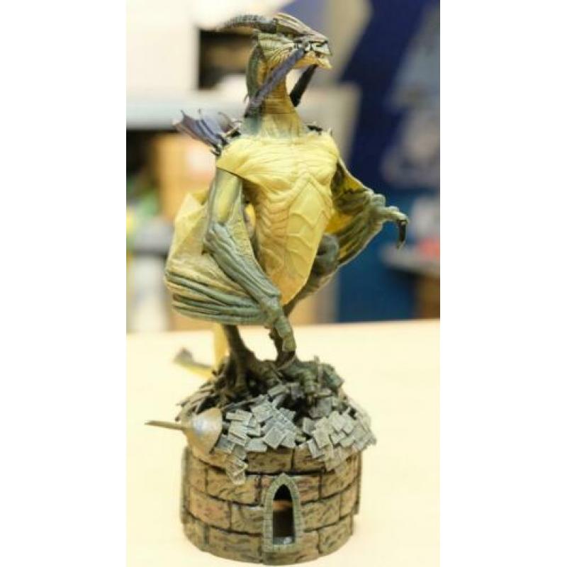 McFarlane Dragons Eternal Dragon Clan 1 draak figuur