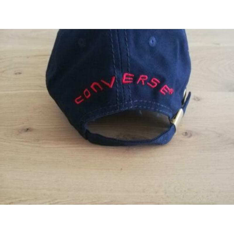 converse pet all star NIEUW DONKER BLAUW ROOD