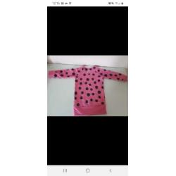 Pakket babykleding maat 80