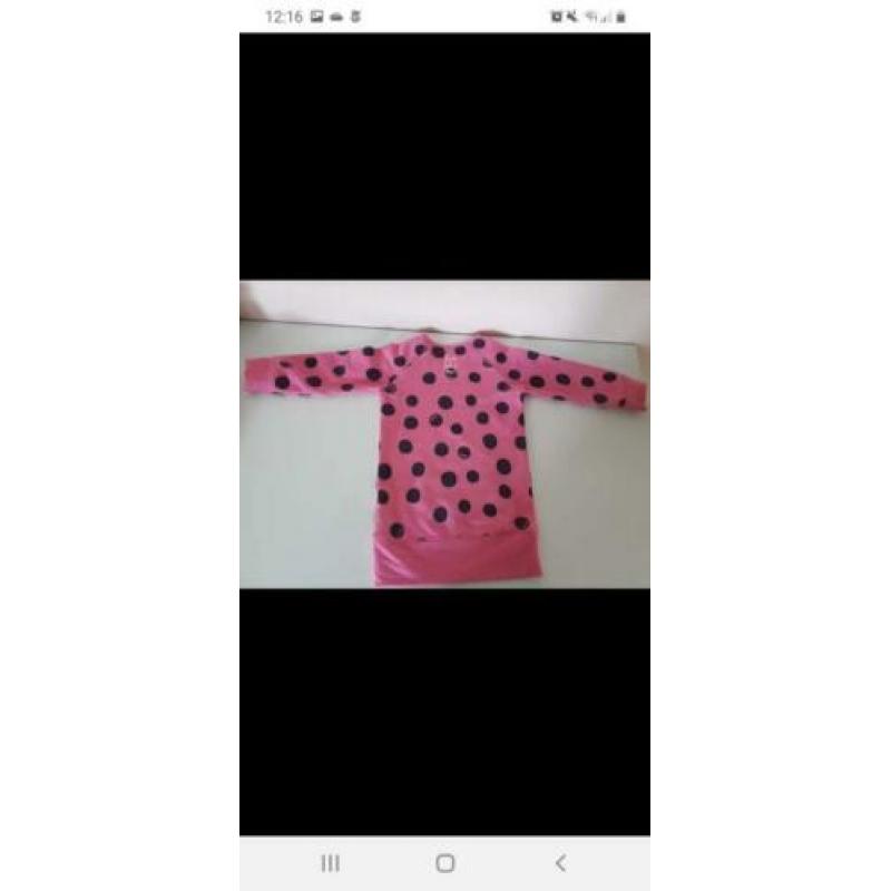 Pakket babykleding maat 80
