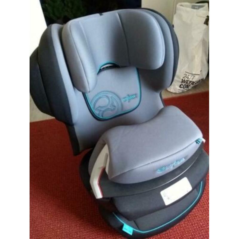 Cybex Juno-2 autostoeltje