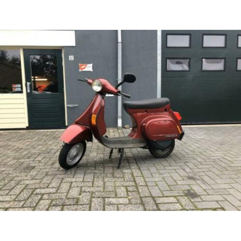 Vespa pk