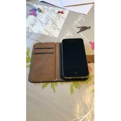 iPhone 4 met gratis hoesje