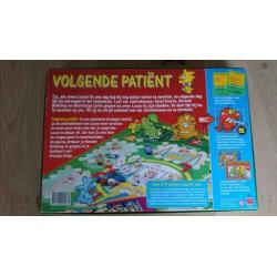 Gezelschapsspel Bordspel Volgende Patiënt Patient Educatief