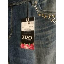 Zizo, nieuwe jeans maat XL spijkerbroek